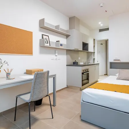 Florentia Living 호스텔