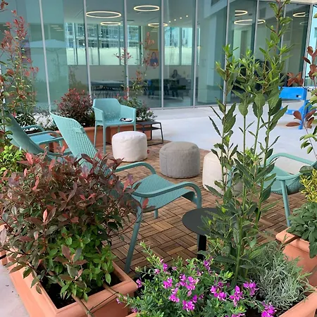 Hostel Florentia Living